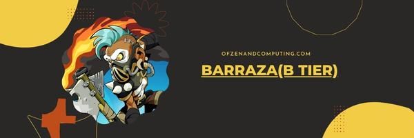 Barraza (Livello B)
