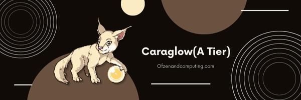 Caraglow (A-laag)