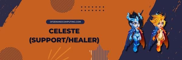 Celeste Support Healer