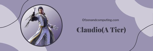 Claudio (A-Stufe)