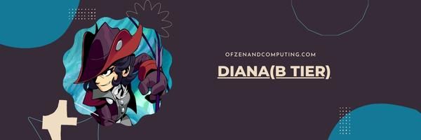 Diana (B-niveau)