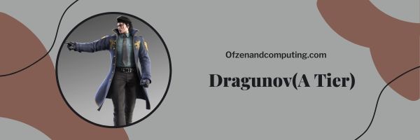 Dragunov (niveau A)