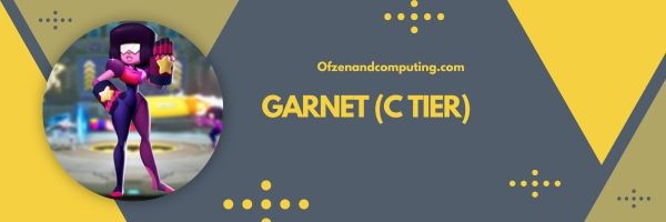 Garnet (C Tier)