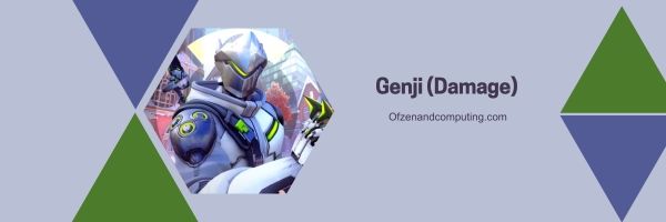 Genji (Damage)