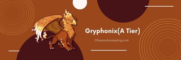 Gryphonix (Poziom A)