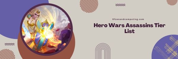 Hero Wars Guide]Tier List 2023(on PvP)｜Insights with HeroWars Login