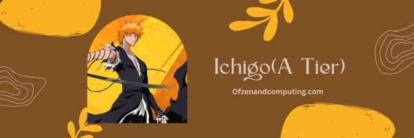 Ichigo (Nível A)