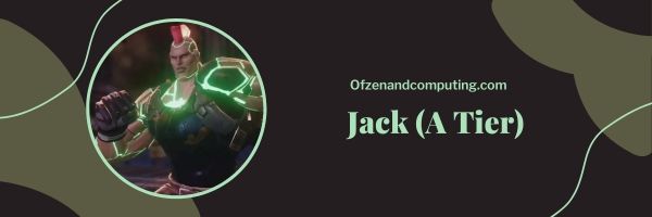 Jack 7 (niveau A)