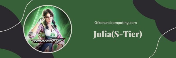 Julia (niveau S)