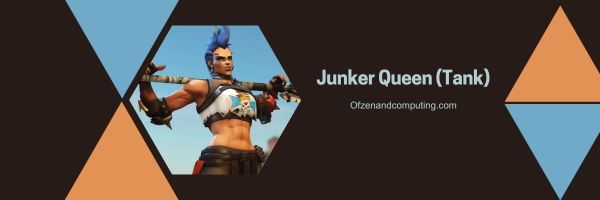 Junker Queen (Réservoir)