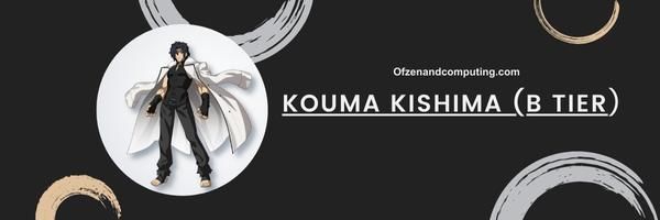 Kouma Kishima (B-niveau)