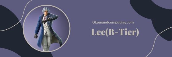 Lee (niveau B)