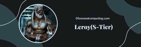 Leroy (S-Stufe)
