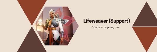 Lifeweaver (Поддержка)