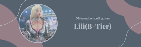 Lili (niveau B)