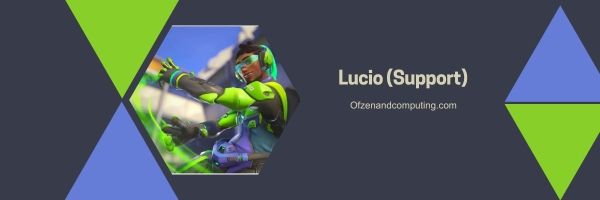 Lucio (Support)