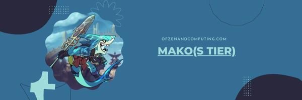 Mako (S-niveau)