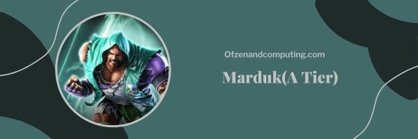 Marduk (niveau A)