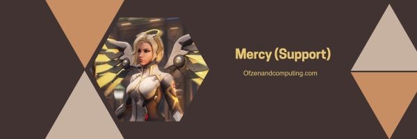 Mercy (Support)