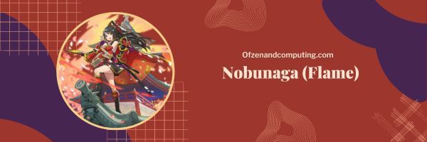 Nobunaga (Chama)