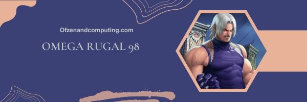Omega Rugal 98