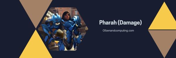 Pharah (Kerosakan)