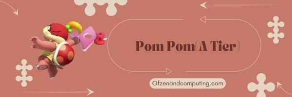 Pom Pom (A-laag)