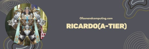 ريكاردو (A-Tier)