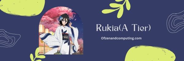 Rukia (Nível A)