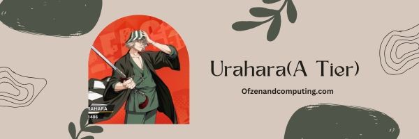 Urahara (A Tier)