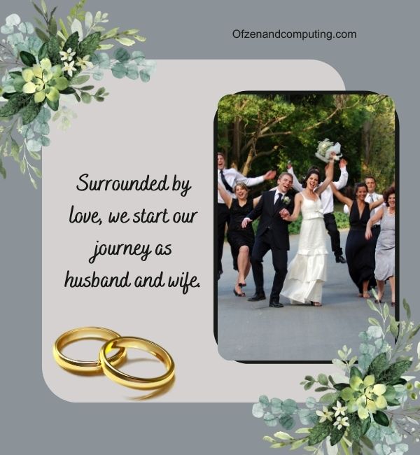 Caption Pernikahan Untuk Foto Bersama Anggota Keluarga (2024)