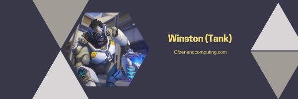 Winston (Tanque)