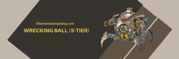 Wrecking Ball (S-Tier)