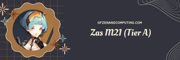 Zas M21 (Tier A)