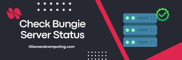 Проверьте статус сервера Bungie — исправьте код ошибки Destiny 2 Chicken