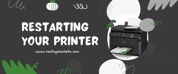 Restart Printer Anda - Perbaiki Kode Kesalahan Epson 0x97
