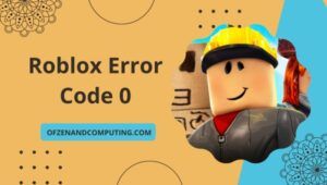 Fix Roblox Error Code 0 in [cy] [Secret to Smooth Play]