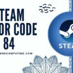 Fix Steam Error Code 84 Effortlessly in [cy]