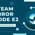 Perbaiki Kode Kesalahan Steam E2 di [cy]
