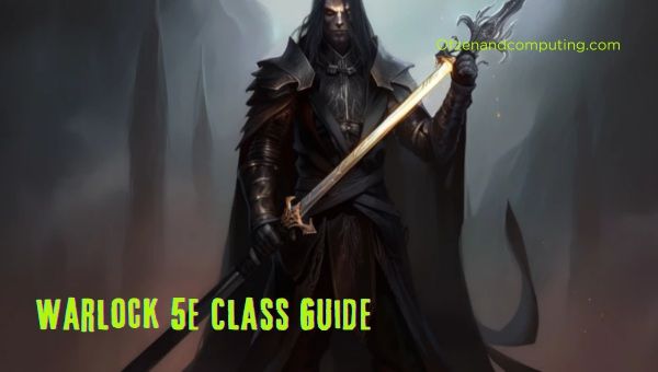 Guia de classe Warlock 5E DnD
