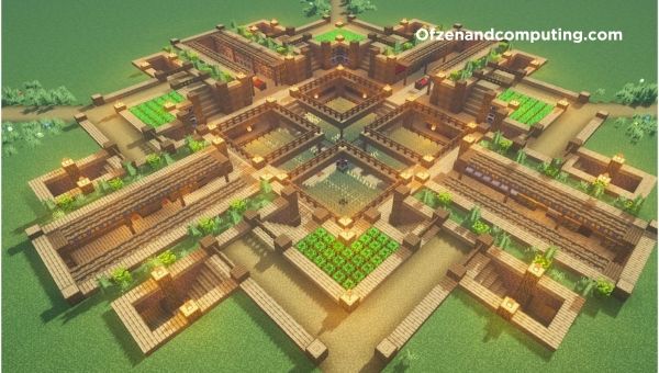 Лучшие идеи Minecraft Underground Base