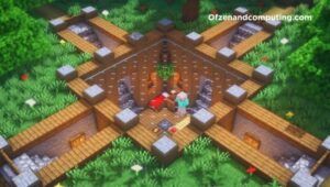 Minecraft-Underground-Base-ideas
