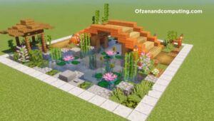 Best Minecraft Garden Ideas