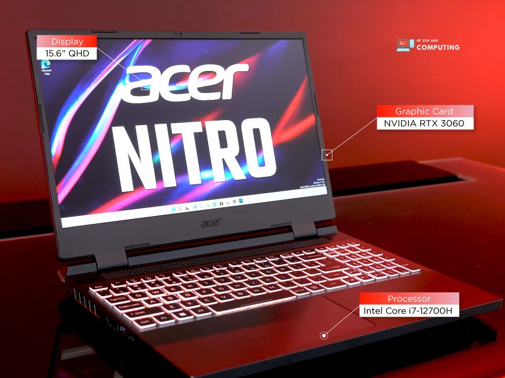 Acer Nitro5 2024
