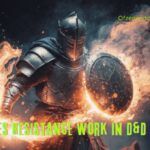 How Does Resistance Work In 5E D&D