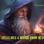 How Many Spells Does A Wizard Know In 5E
