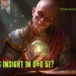What Is Insight In D&D 5E