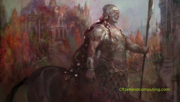 What Is The Centaurs 5E Race