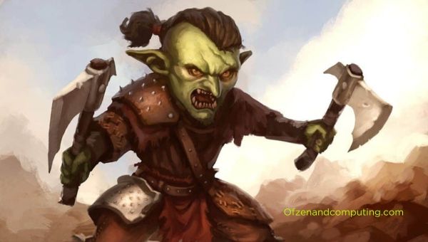 What is the Goblins 5E Race?