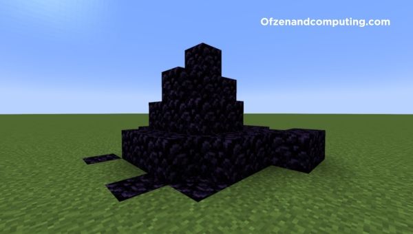 Obsidian มีประโยชน์อย่างไรใน Minecraft